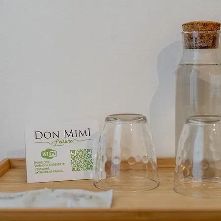 Don Mimi Leisure Bed and Breakfast Παλέρμο