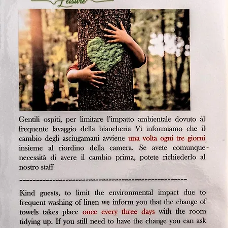 Don Mimì Leisure Bed & Breakfast 4*