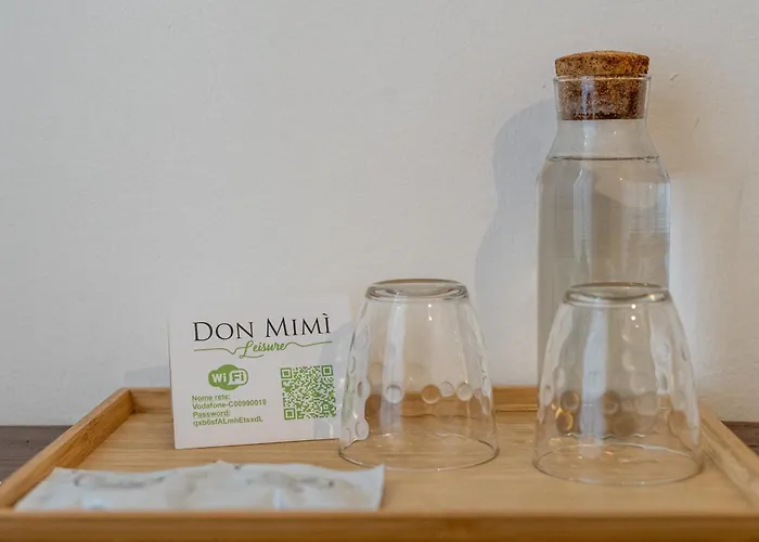 Don Mimi Leisure Bed and Breakfast Παλέρμο