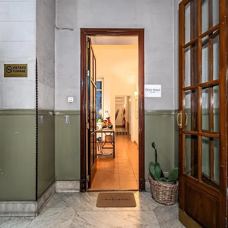 Bed & Breakfast Don Mimì Leisure Palermo