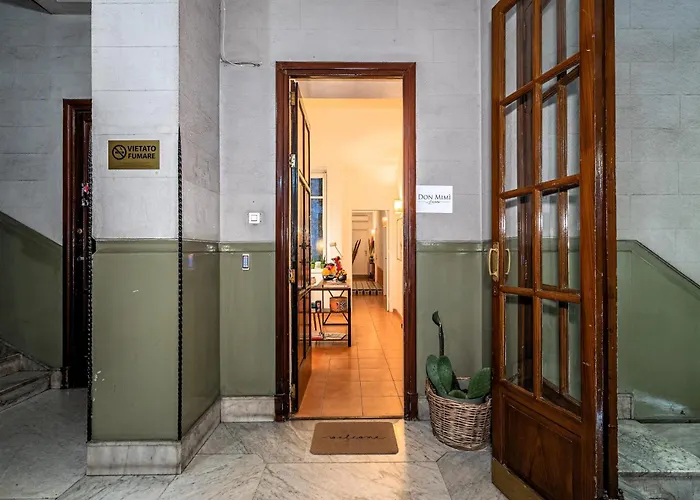 Bed & Breakfast Don Mimi Leisure Palermo