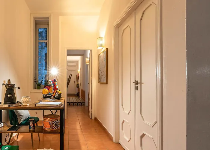 Bed & Breakfast Don Mimi Leisure Palermo